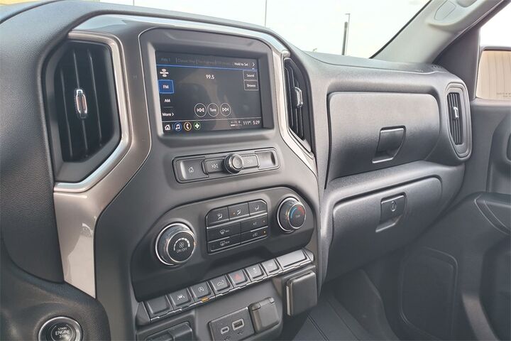 2024 Chevrolet Silverado 1500 Custom  TX