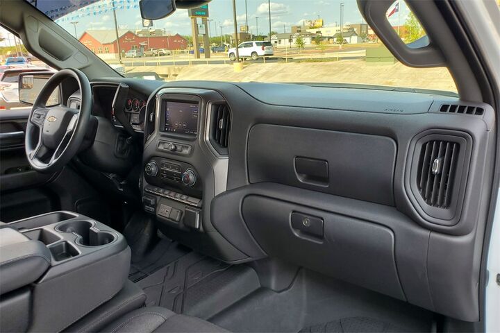 2024 Chevrolet Silverado 1500 Custom  TX
