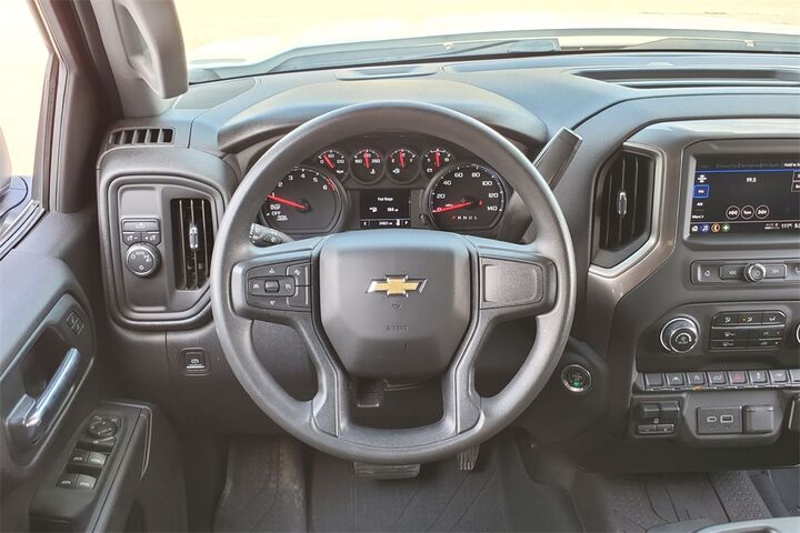 2024 Chevrolet Silverado 1500 Custom  TX