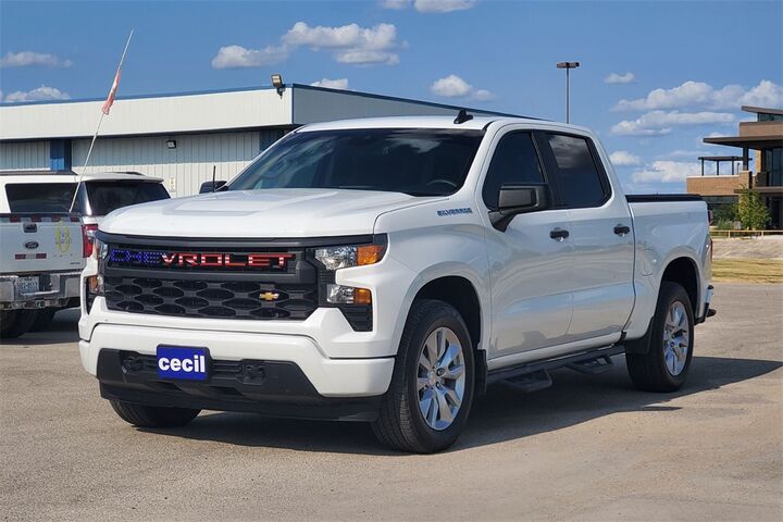 2024 Chevrolet Silverado 1500 Custom  TX
