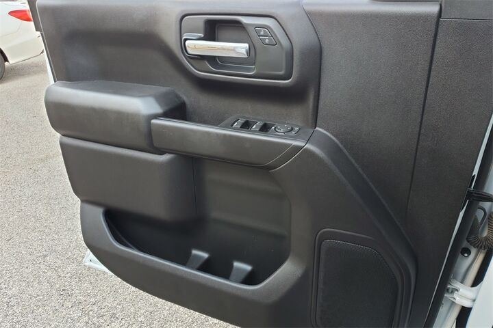 2024 Chevrolet Silverado 1500 Custom  TX
