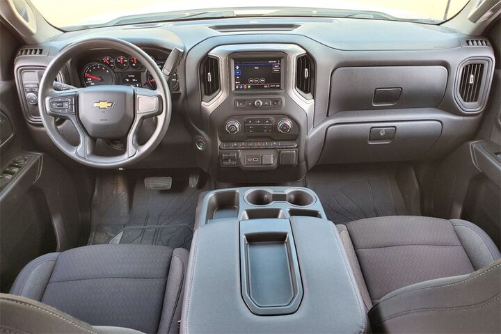 2024 Chevrolet Silverado 1500 Custom  TX