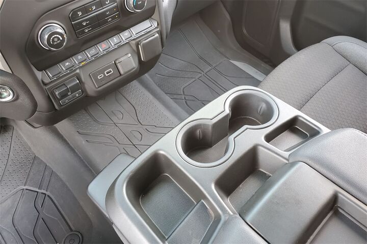 2024 Chevrolet Silverado 1500 Custom  TX