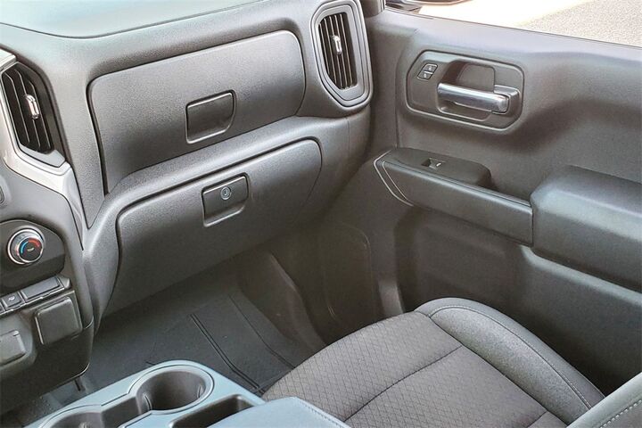 2024 Chevrolet Silverado 1500 Custom  TX