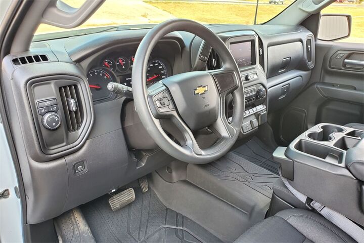 2024 Chevrolet Silverado 1500 Custom  TX