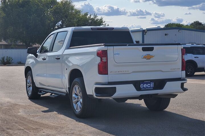 2024 Chevrolet Silverado 1500 Custom  TX