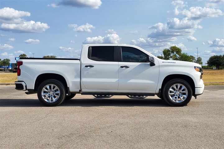 2024 Chevrolet Silverado 1500 Custom  TX