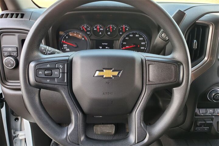 2024 Chevrolet Silverado 1500 Custom  TX