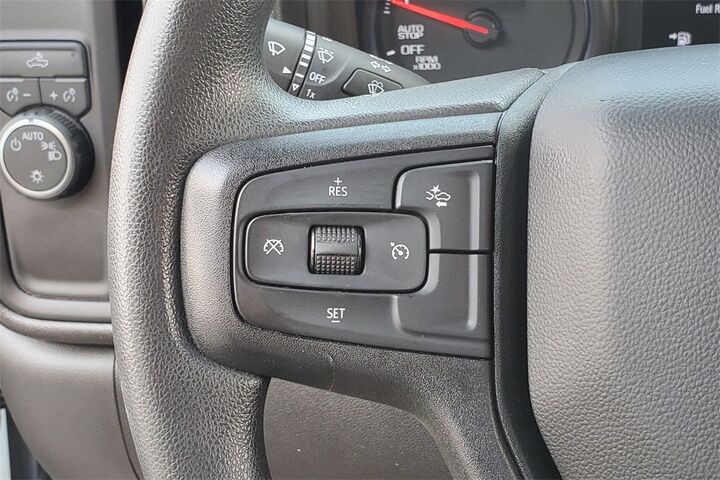 2024 Chevrolet Silverado 1500 Custom  TX