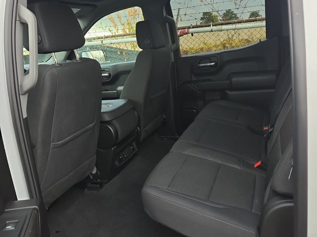 2024 Chevrolet Silverado 1500 Custom Akron