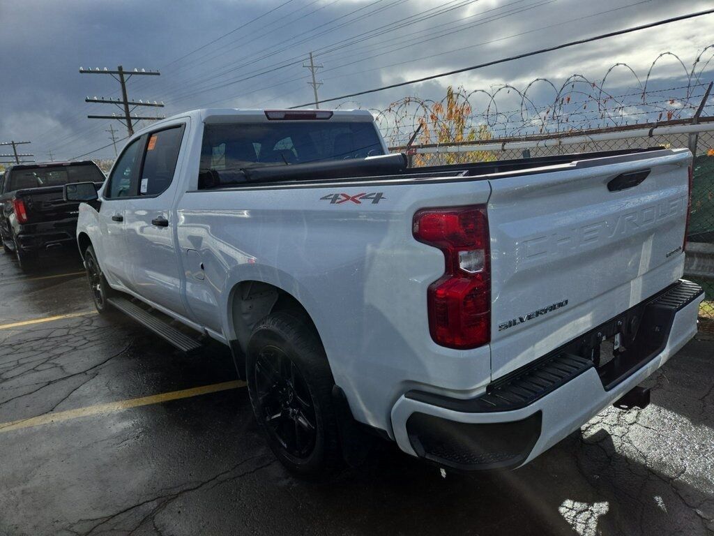 2024 Chevrolet Silverado 1500 Custom Akron