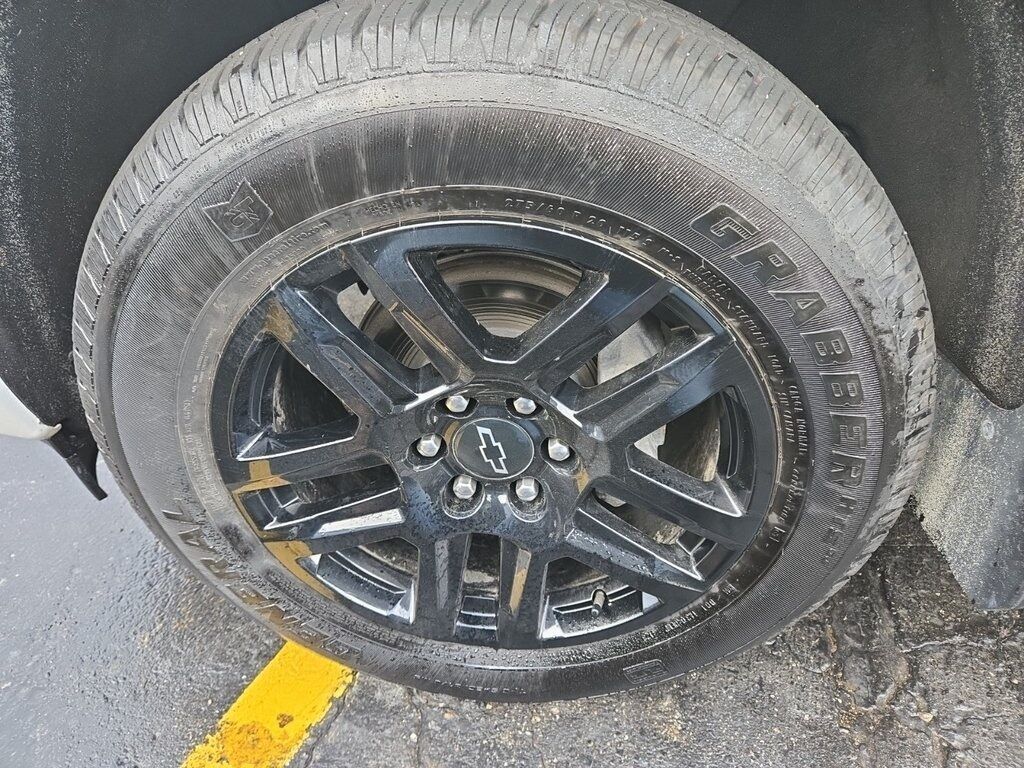 2024 Chevrolet Silverado 1500 Custom Akron