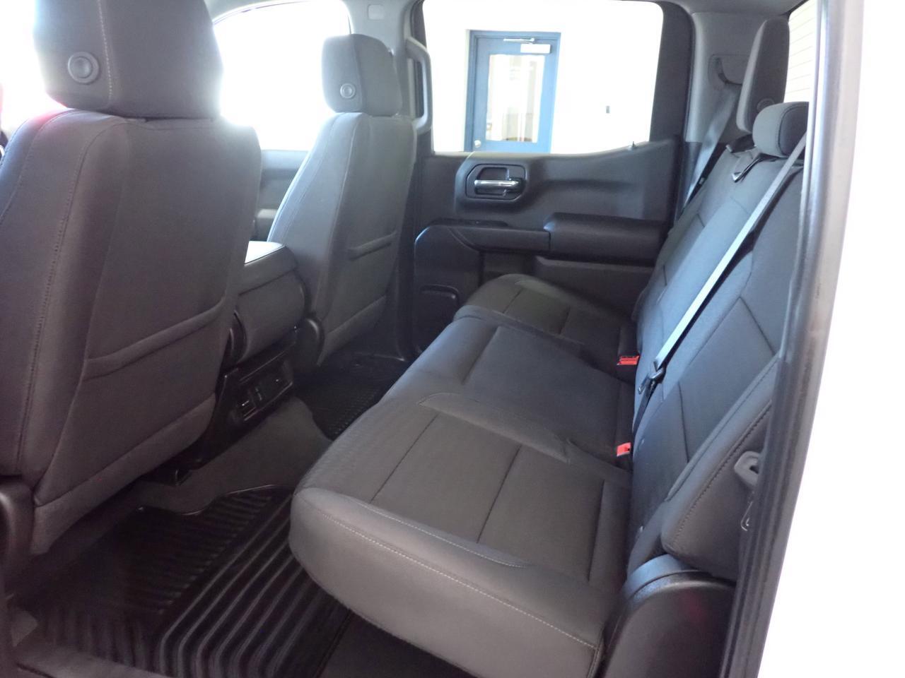 2024 Chevrolet Silverado 1500 Custom CREW CAB 4WD 6.5 BOX Listowel ON