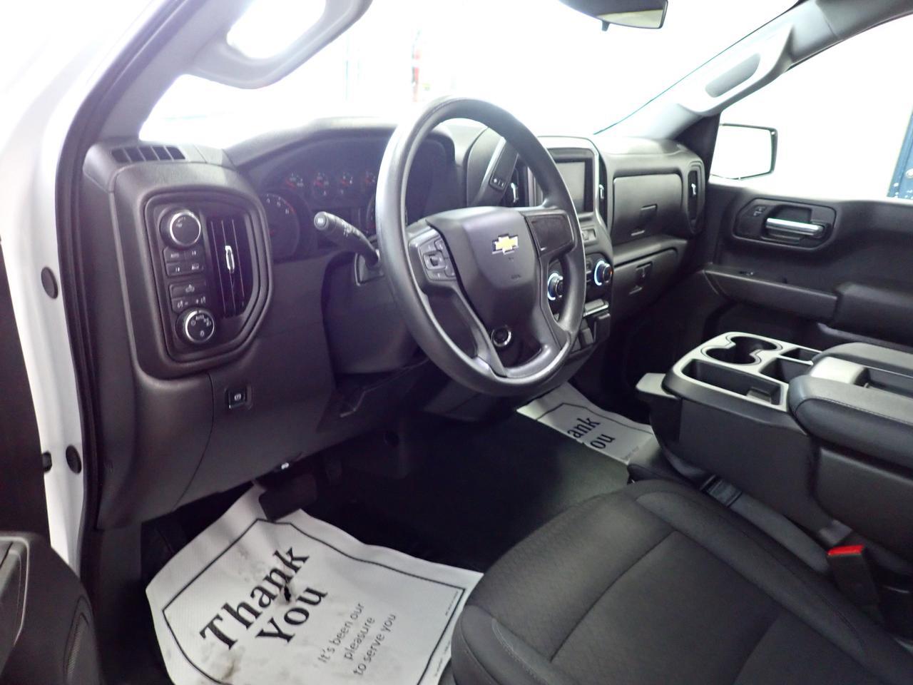 2024 Chevrolet Silverado 1500 Custom CREW CAB 4WD Listowel ON