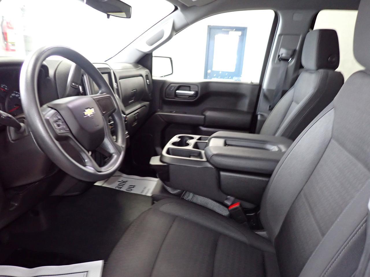 2024 Chevrolet Silverado 1500 Custom CREW CAB 4WD Listowel ON