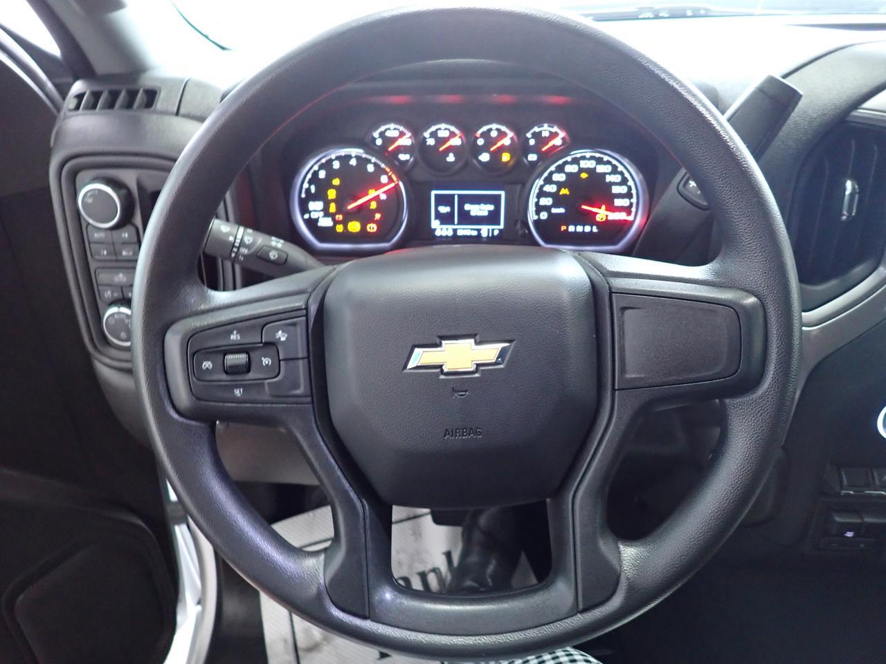 2024 Chevrolet Silverado 1500 Custom CREW CAB 4WD Listowel ON