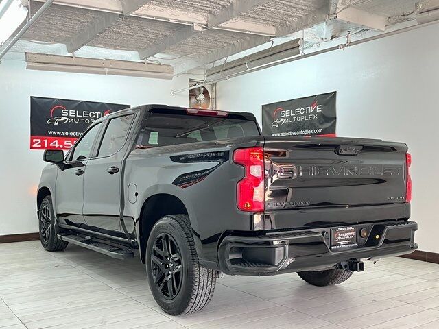 2024 Chevrolet Silverado 1500 Custom Carrollton TX