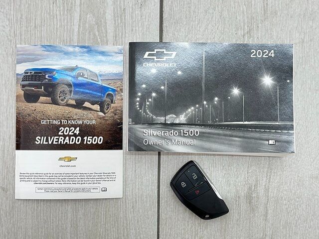 2024 Chevrolet Silverado 1500 Custom Carrollton TX