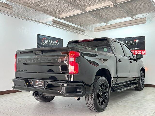 2024 Chevrolet Silverado 1500 Custom Carrollton TX