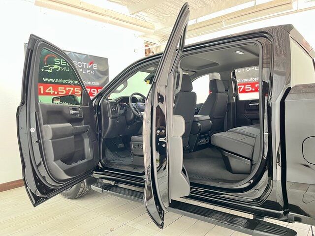 2024 Chevrolet Silverado 1500 Custom Carrollton TX