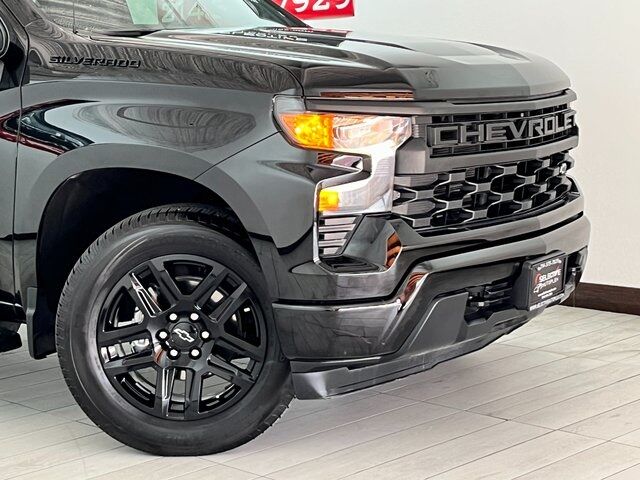 2024 Chevrolet Silverado 1500 Custom Carrollton TX