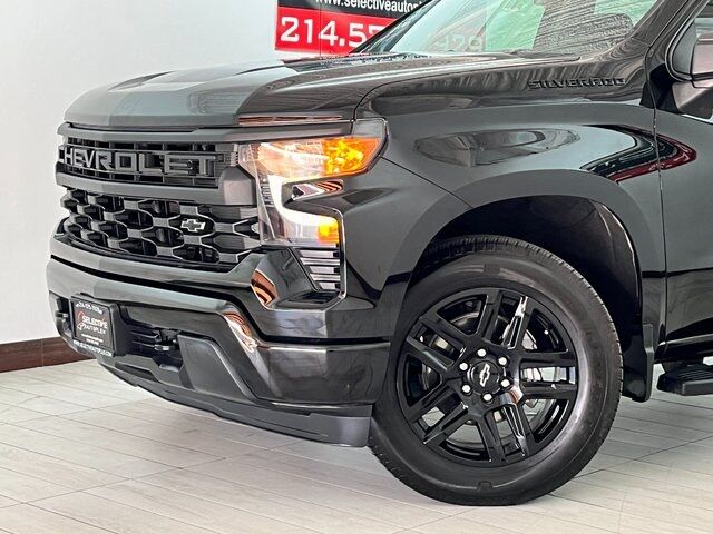 2024 Chevrolet Silverado 1500 Custom Carrollton TX