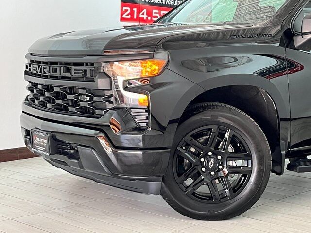2024 Chevrolet Silverado 1500 Custom Carrollton TX