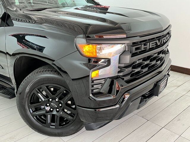 2024 Chevrolet Silverado 1500 Custom Carrollton TX