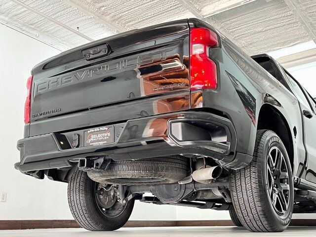2024 Chevrolet Silverado 1500 Custom Carrollton TX