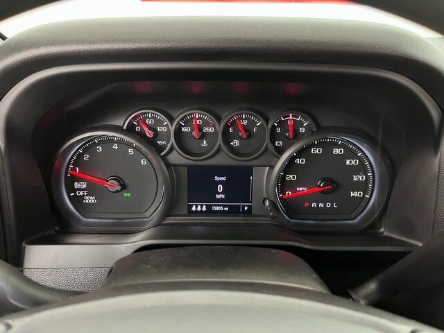 2024 Chevrolet Silverado 1500 Custom Carrollton TX