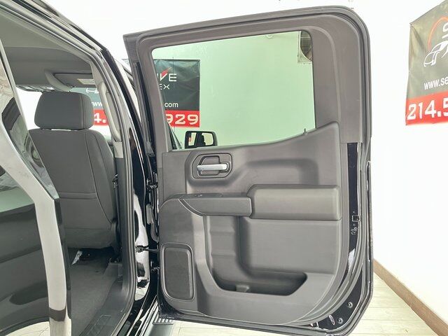 2024 Chevrolet Silverado 1500 Custom Carrollton TX