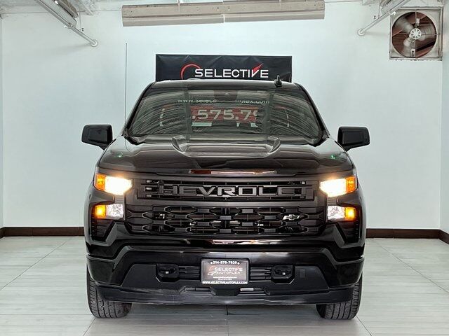 2024 Chevrolet Silverado 1500 Custom Carrollton TX