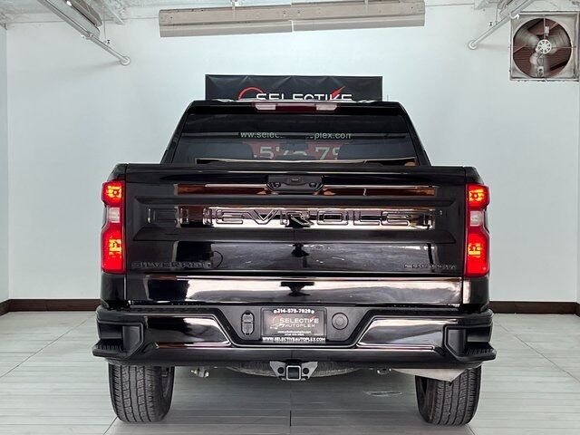 2024 Chevrolet Silverado 1500 Custom Carrollton TX