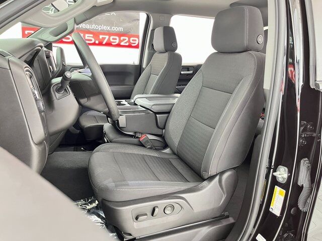2024 Chevrolet Silverado 1500 Custom Carrollton TX