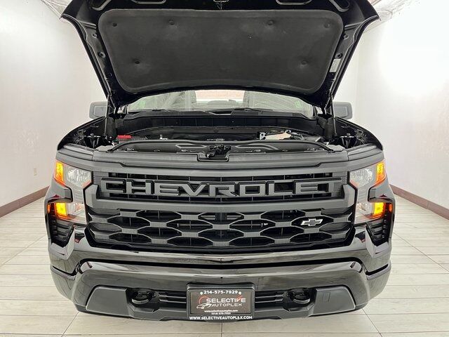 2024 Chevrolet Silverado 1500 Custom Carrollton TX