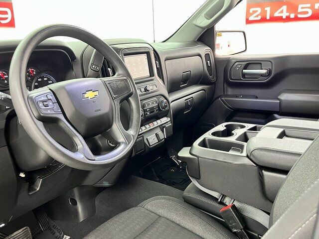 2024 Chevrolet Silverado 1500 Custom Carrollton TX