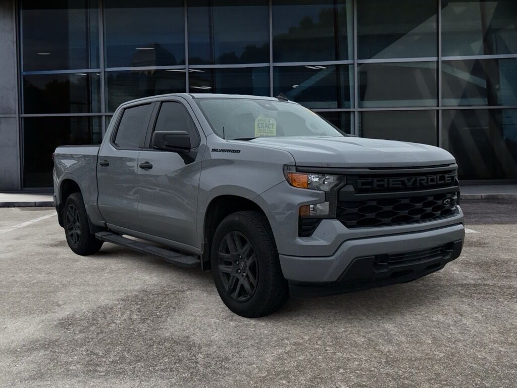 2024 Chevrolet Silverado 1500 Custom Chattanooga TN