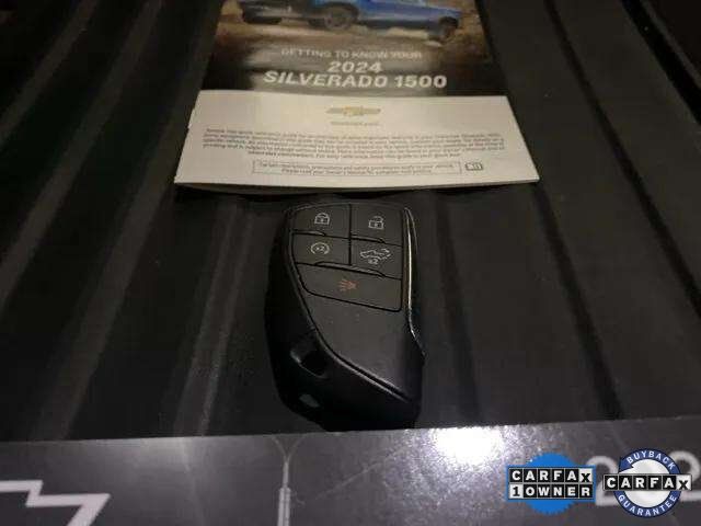 2024 Chevrolet Silverado 1500 Custom Dallas TX
