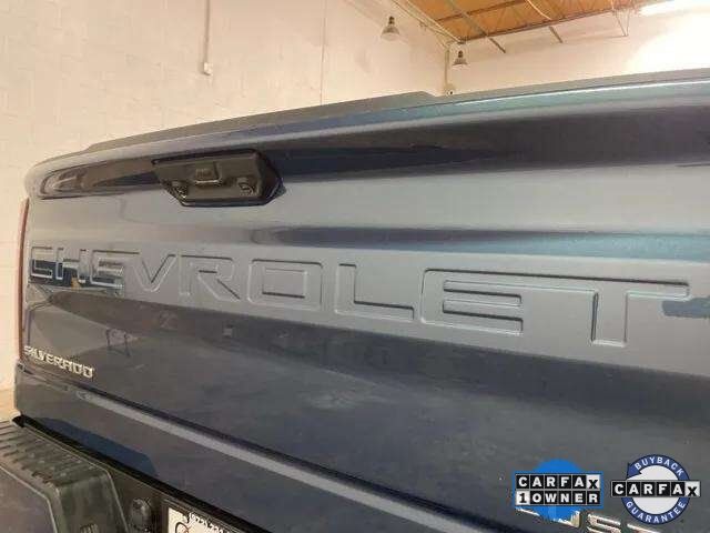 2024 Chevrolet Silverado 1500 Custom Dallas TX