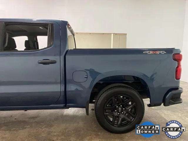 2024 Chevrolet Silverado 1500 Custom Dallas TX
