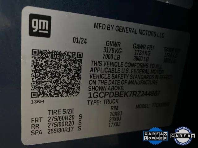 2024 Chevrolet Silverado 1500 Custom Dallas TX