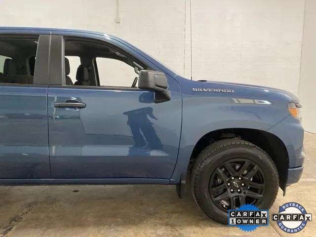 2024 Chevrolet Silverado 1500 Custom Dallas TX