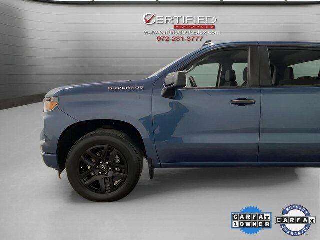 2024 Chevrolet Silverado 1500 Custom Dallas TX