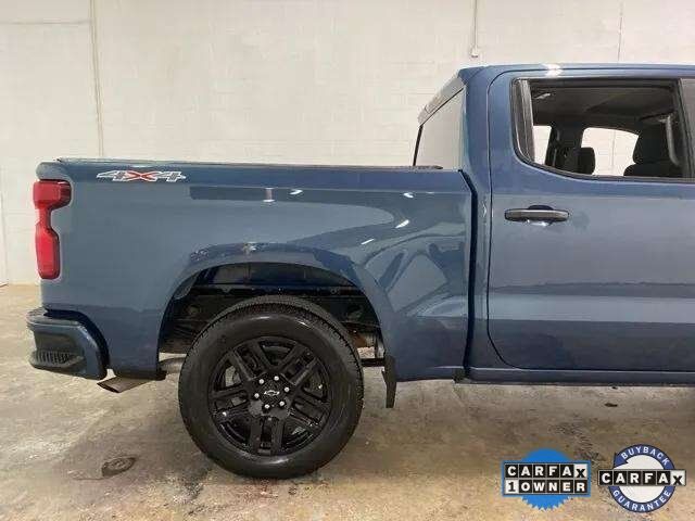 2024 Chevrolet Silverado 1500 Custom Dallas TX