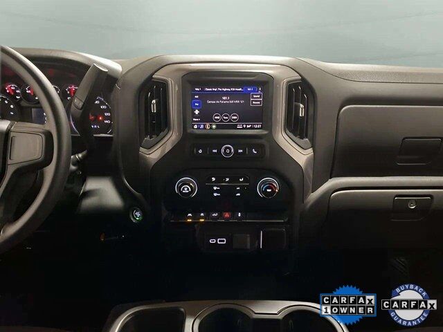 2024 Chevrolet Silverado 1500 Custom Dallas TX