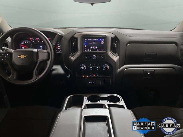 2024 Chevrolet Silverado 1500 Custom Dallas TX