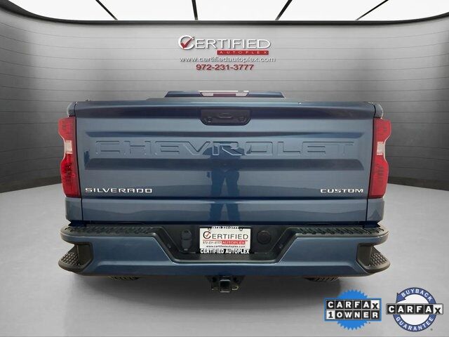 2024 Chevrolet Silverado 1500 Custom Dallas TX