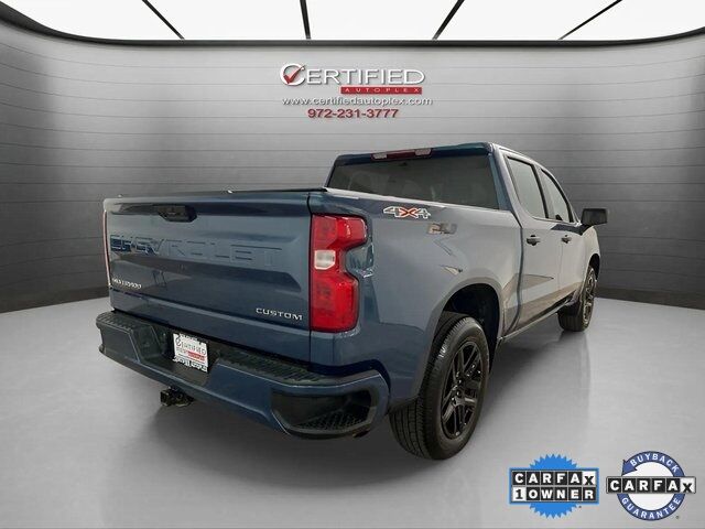 2024 Chevrolet Silverado 1500 Custom Dallas TX