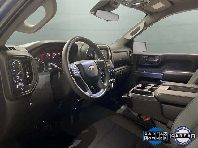 2024 Chevrolet Silverado 1500 Custom Dallas TX