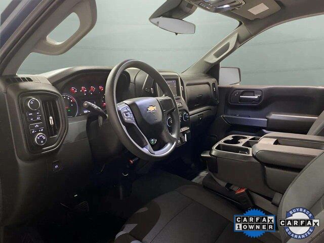 2024 Chevrolet Silverado 1500 Custom Dallas TX